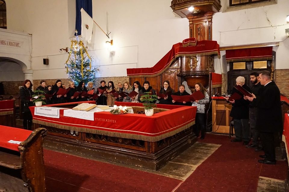 Karácsonyi Istentisztelet 21